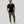 Load image into Gallery viewer, The V Neck Curve Hem